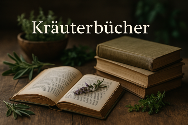 Das geheime Kräuterbuch – Alle 4 Bände im Komplettpaket | Heilpflanzen, Rezepte & Kräuterwissen